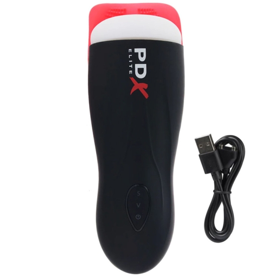 Авто-мастурбатор PDX Elite Fap-O-Matic Pro