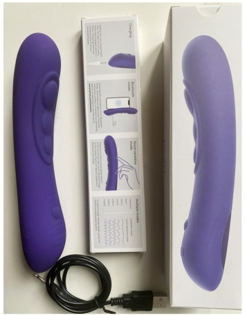 Вибратор Kiiroo Pearl3