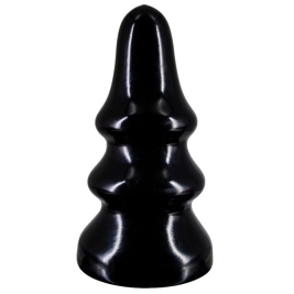 Большая анальная пробка Magnum Lovetoy