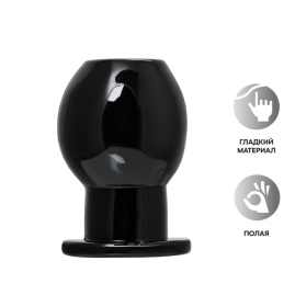 Пробка-тоннель Toyfa Basic