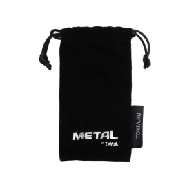 Кольцо для пениса ToyFa Metal