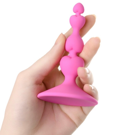 Анальная пробка Sweetheart Plug