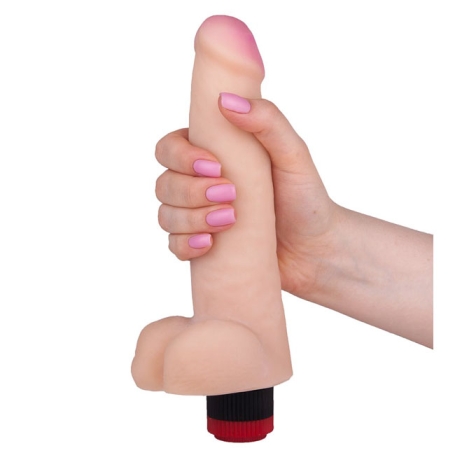 Фаллос-вибратор Lovetoy