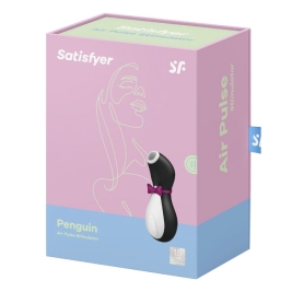 Вакуумный стимулятор клитора Satisfyer Penguin