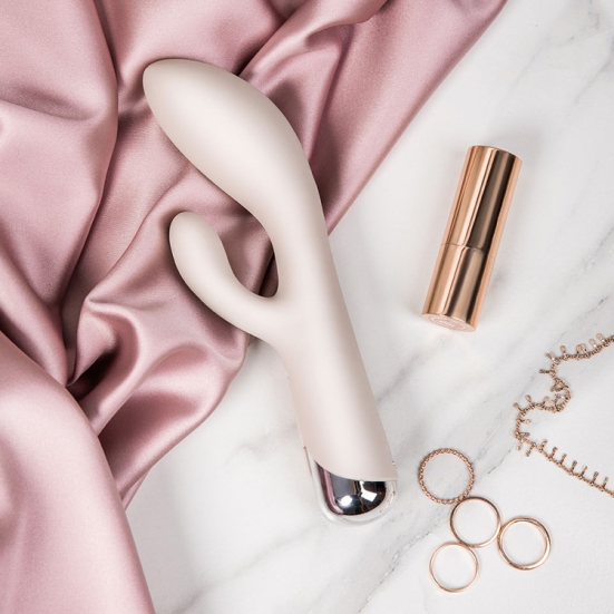 Вибратор Satisfyer Spinning Rabbit 1