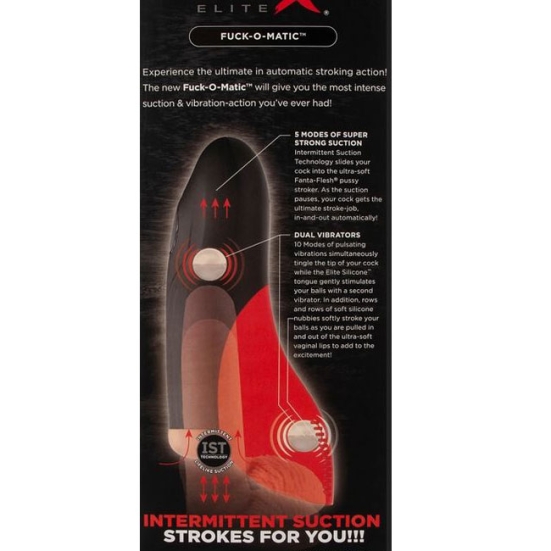 Авто-мастурбатор PDX Fuck-O-Matic