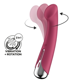 Вибратор Satisfyer Spinning G-Spot 1