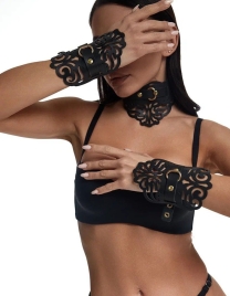 Наручники Crazy Handmade CH-25006