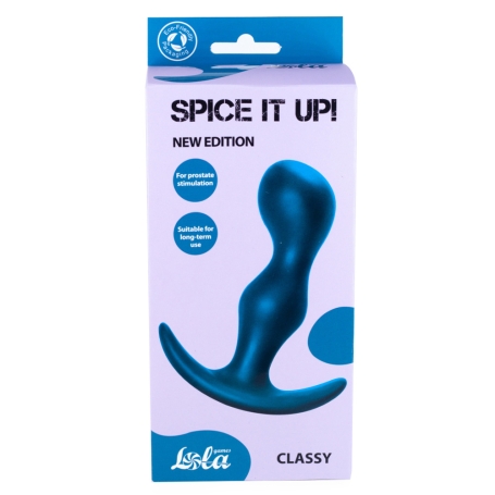 Анальный стимулятор Lola Games Classy