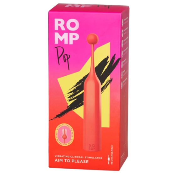 Вибратор Romp Pop