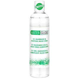 Смазка-гель для массажа Waterglide