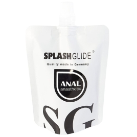 Смазка Splashglide Anal Anesthetic - 100 мл.