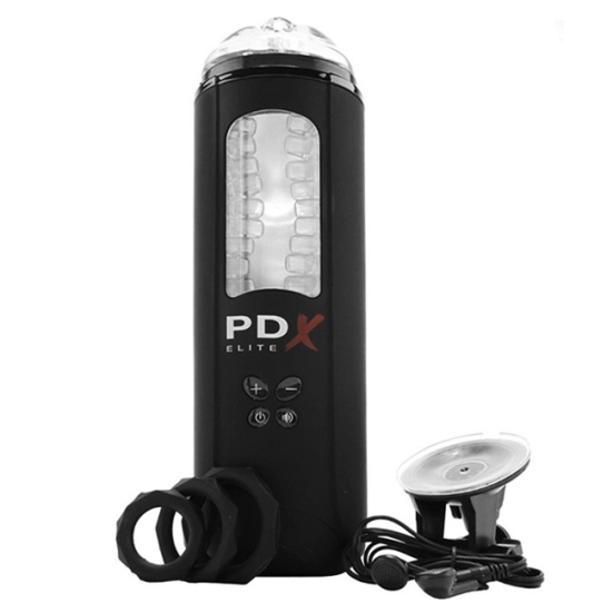 Авто-мастурбатор PDX Ultimate Milker