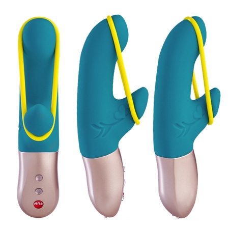 Мини-вибратор Fun Factory Amorino