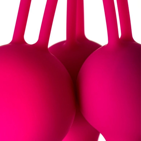 Вагинальные шарики A-Toys 764005