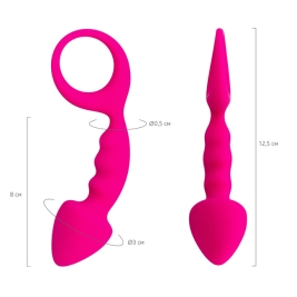 Анальная втулка ToDo Bong