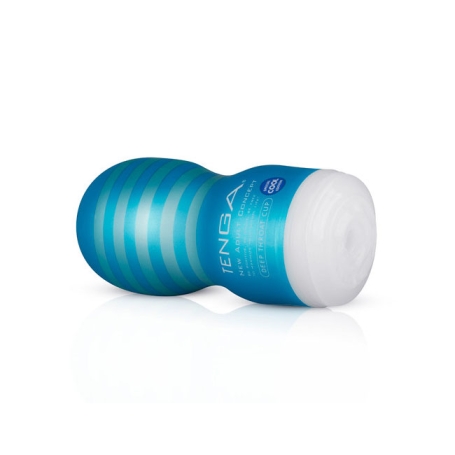 Мастурбатор Tenga Original Vacuum Cup Cool