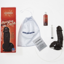 Фаллос The Amazing Squirting Realistic