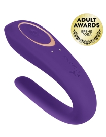 Вибратор Satisfyer Double Classic