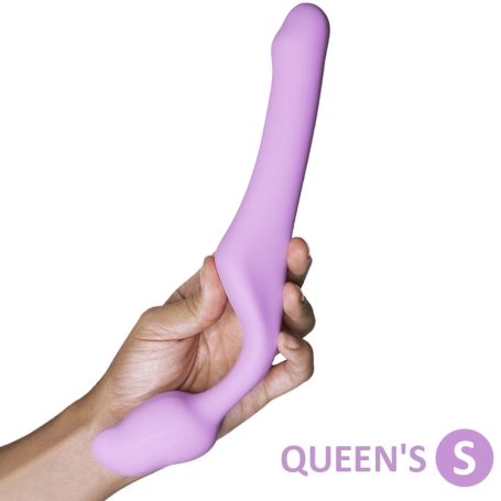 Страпон безремневой Adrien Lastic Queens