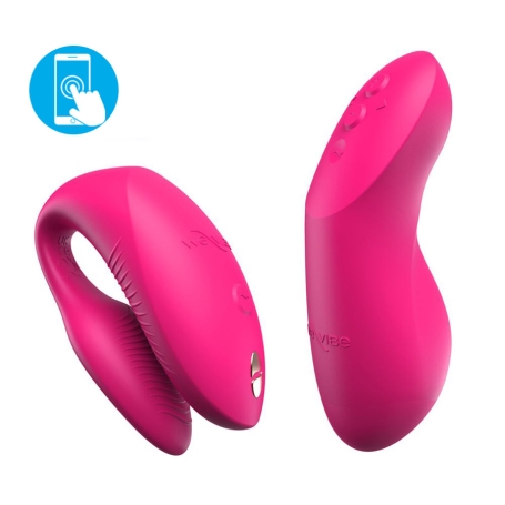 Вибратор We-Vibe Chorus Pro