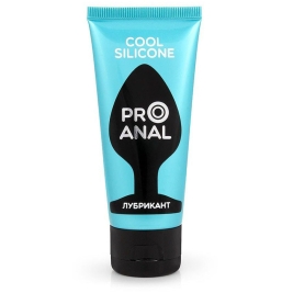 Смазка анальная ProAnal Cool Silicone