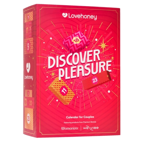 Набор Lovehoney Couple’s Advent Calendar