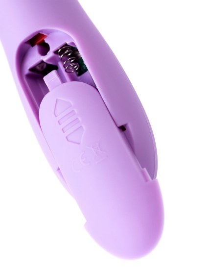 Стимулятор клитора ToyFa Lilac