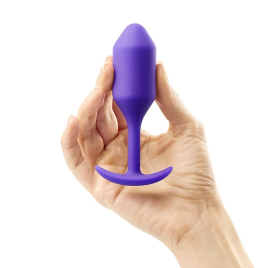 Пробка b-Vibe Snug Plug 2