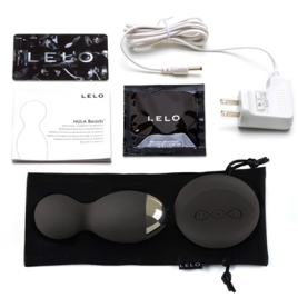 Вагинальные шарики Lelo Hula Beads