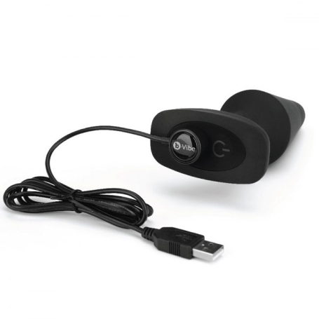 Вибро-пробка b-Vibe Rimming Plug XL