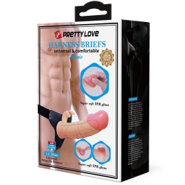 Полый страпон Mavis Pretty Love