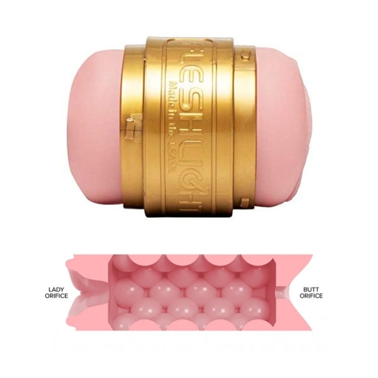 Мастурбатор Fleshlight - Quickshot Stamina