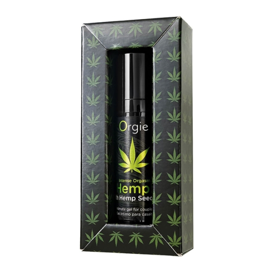 Интимный гель для пар ORGIE Hemp