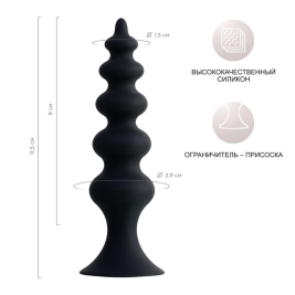 Анальный стимулятор POPO Pleasure Indi