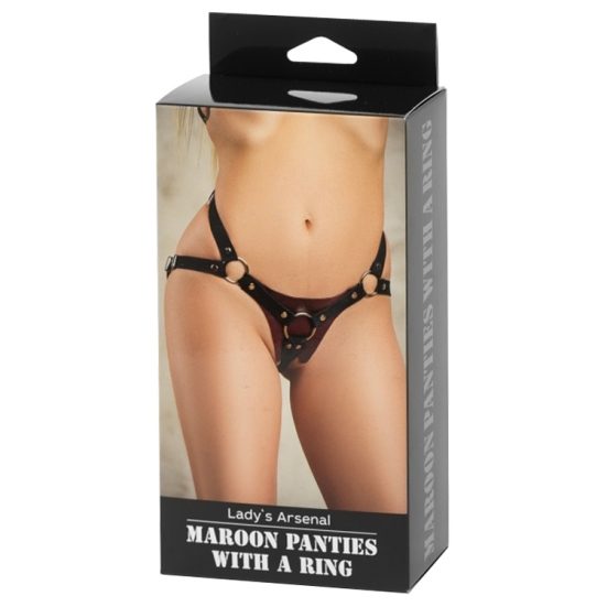 Трусики Maroon Panties