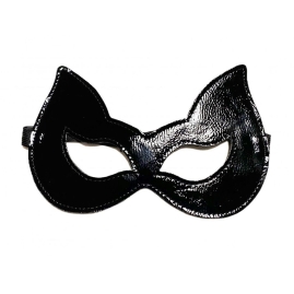 Лаковая маска БДСМ Арсенал