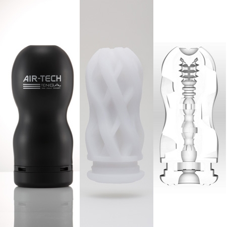 Мастурбатор Tenga Air-Tech