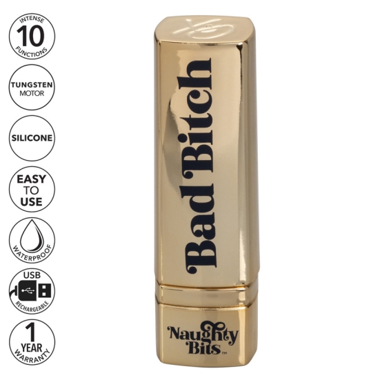 Мини-вибратор Bad Bitch