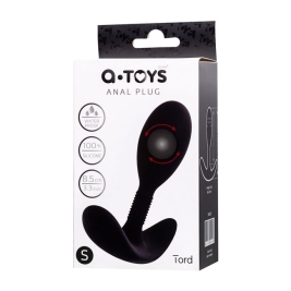 Анальная втулка A-toys Tord