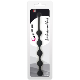 Цепочка See You Five Beads Anal