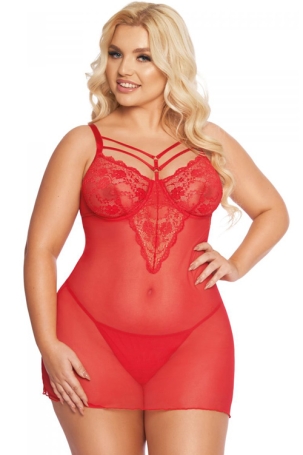 Сорочка SoftLine Aldona