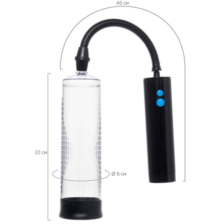 Помпа Sexus Lars