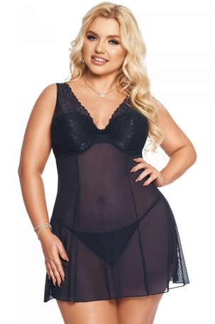 Сорочка SoftLine Berta