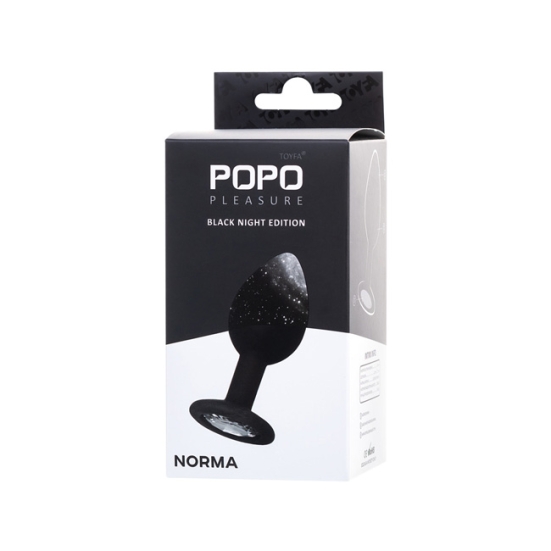 Пробка POPO Pleasure Norma