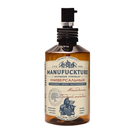 Универсальный лубрикант MANUFUCKTURE