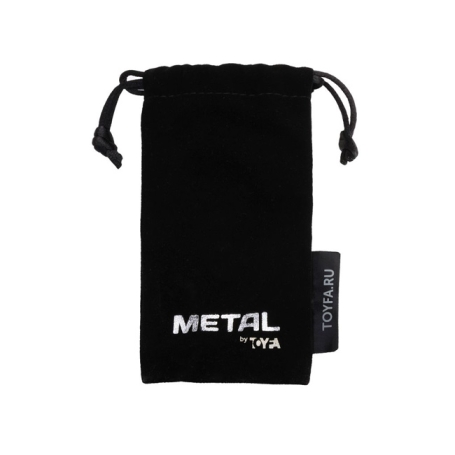 Пробка ToyFa Metal