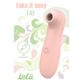 Стимулятор клитора Lola toys Fay