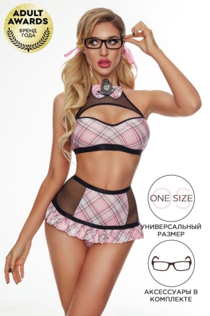 Костюм школьницы Candy Girl Annika