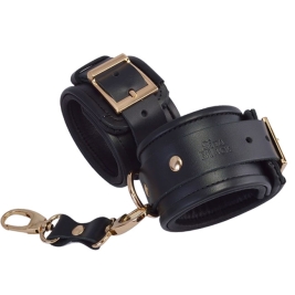 Наручники кожаные Sitabella 3158-1